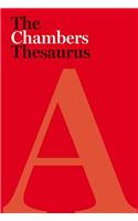 The Chambers Thesaurus