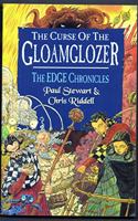 The Curse Of The Gloamglozer: The Edge Chronicles: No.4