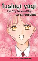 Fushigi Yugi Volume 13