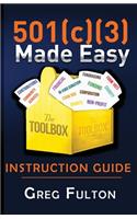 501(c)3 Made Easy Instruction Guide