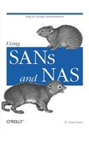 Using Sans and NAS
