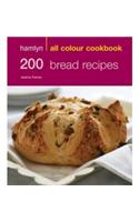 Hamlyn All Colour Cookery: 200 Bread Recipes