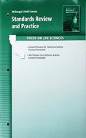 Standards Review and Practice Book (Student) Grade 7