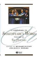Companion to Shakespeare's Works