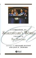 A Companion to Shakespeare's Works, Volume II