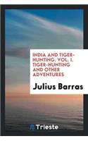 India and Tiger-Hunting