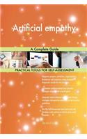 Artificial empathy A Complete Guide
