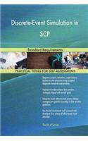 Discrete-Event Simulation in SCP Standard Requirements