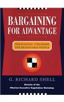 Bargaining to Advantage