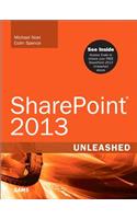 Sharepoint 2013 Unleashed