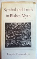 Symbol and Truth in Blake's Myth