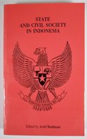State and Civil Society in Indonesia