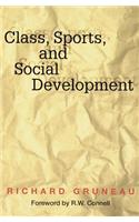 Class, Sports, and Social Development