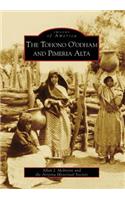 Tohono O'Odham and Pimeria Alta