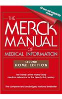 The Merck Manual of Medical Information