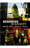 Business in Society