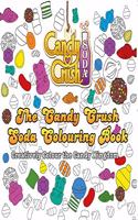 The Candy Crush Soda Colouring Book