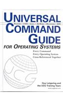 Universal Command Guide [With CDROM]
