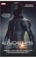 Ender's Game Graphic Novel