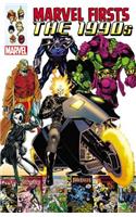 Marvel Firsts: The 1990s, Volume 1