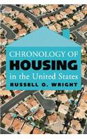 Chronology of Housing in the United States