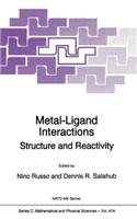 Metal-Ligand Interactions