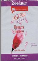 The Red Hat Society's Domestic Goddess Lib/E