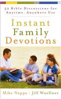 Instant Family Devotions