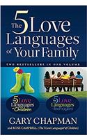 FIVE LOVE LANGUAGES OF FAMILY