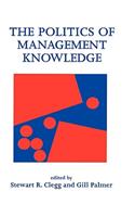 The Politics of Management Knowledge