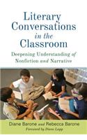 Literary Conversations in the Classroom