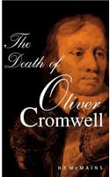 The Death of Oliver Cromwell