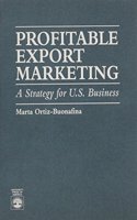 Profitable Export Marketing