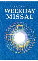 Vatican II Weekday Missal