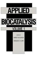 Applied Biocatalysis