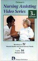 Delmar's Nursing Assisting Video Series