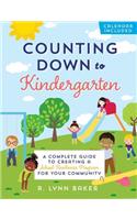 Counting Down to Kindergarten