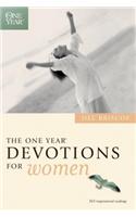 The One Year Devotions for Women