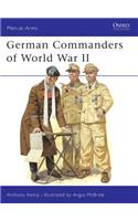 German Commanders of World War II