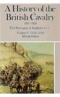 A History of the British Cavalry, 1816-1919