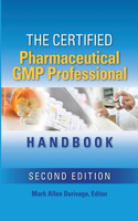 Certified Pharmaceutical GMP Professional Handbook