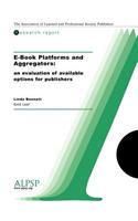 E-Book Platforms and Aggregators