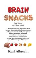 Brain Snacks