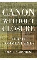 Canon Without Closure