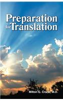 Preparation for Translation