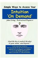 Intuition 'on Demand'