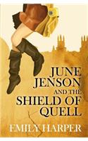 June Jenson and the Shield of Quell