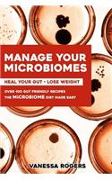 Manage your MICROBIOMES
