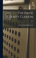 Davie County Clarion; 1957