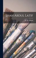 Shah Abdul Latif